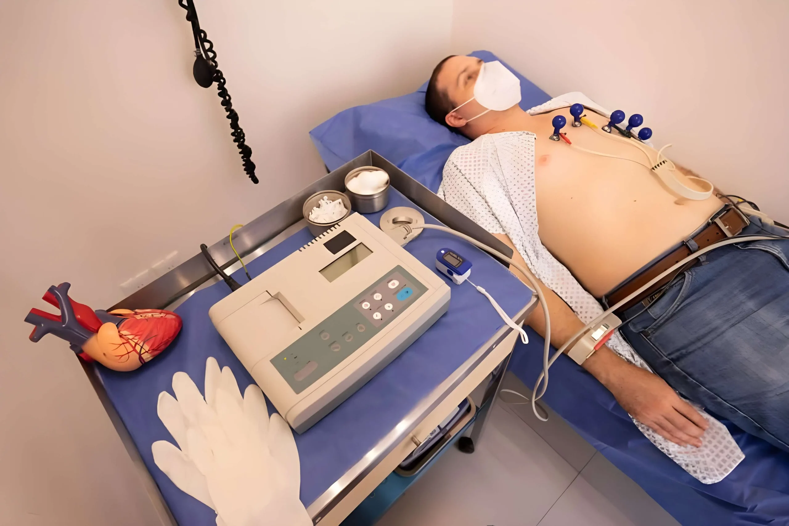Coronary artery disease