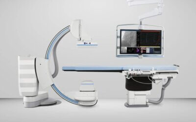 Installation of a new state-of-the-art Digital Angiograph & Coronary angiograph at Therapis General Hospital
