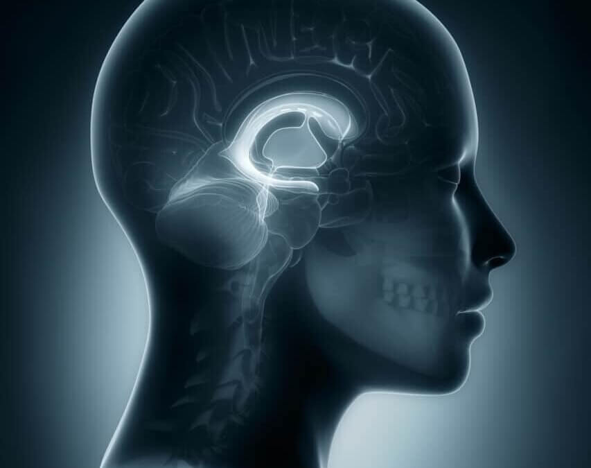 Normal pressure hydrocephalus