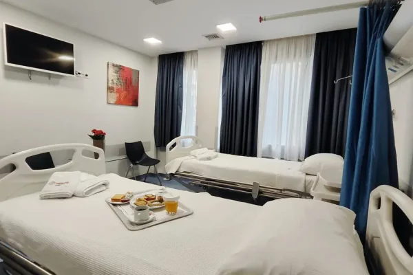 Therapis Hospital - Ασφάλεια / Εξόπλισμός