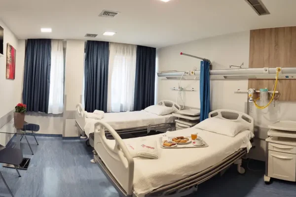 Therapis Hospital - Ασφάλεια / Εξόπλισμός
