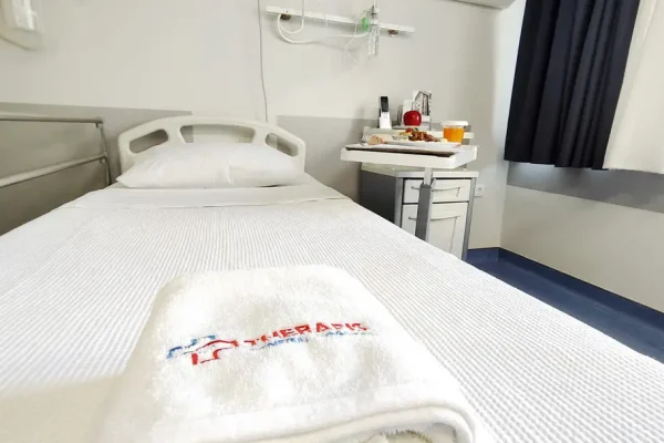 Therapis Hospital - Ασφάλεια / Εξοπλισμός