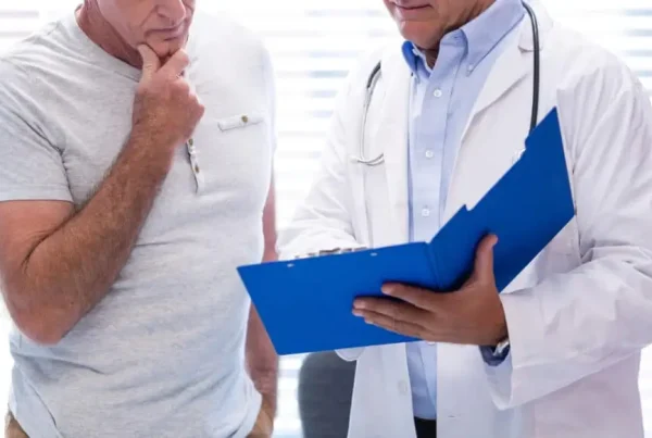 Καρκίνος του Προστάτη: Ιάσιμος σε ποσοστό 98% εφόσον διαγνωστεί έγκαιρα