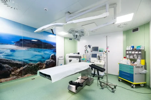 Therapis Hospital - Τεχνολογία Αιχμής
