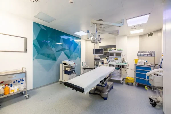 Therapis Hospital - Τεχνολογία Αιχμής