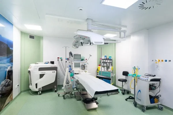 Therapis Hospital - Τεχνολογία Αιχμής